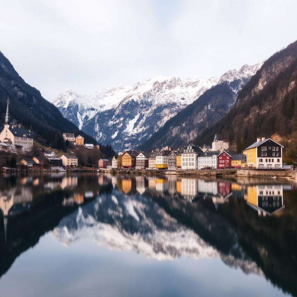 Austria & Eastern Europe Escape — Imperial Vienna, alpine lakes and Sound-of-Music valleys.