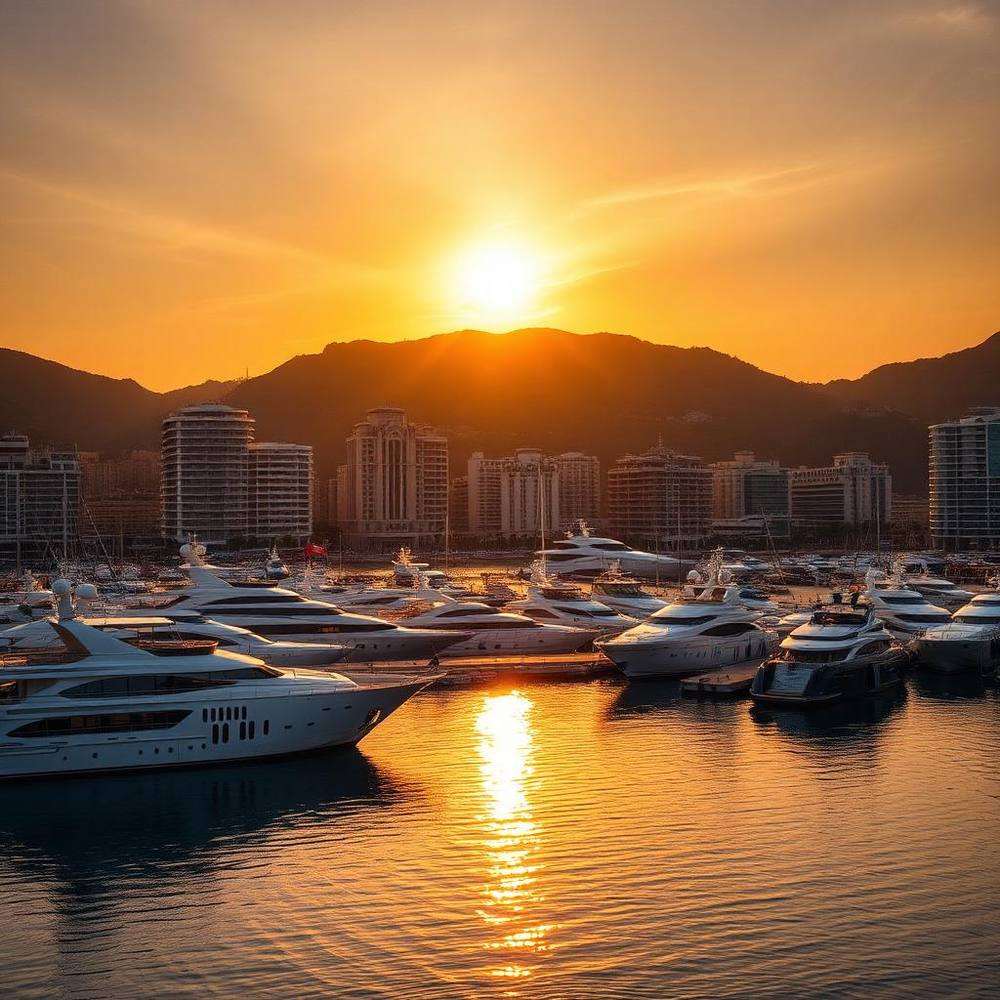 Luxury Cruises